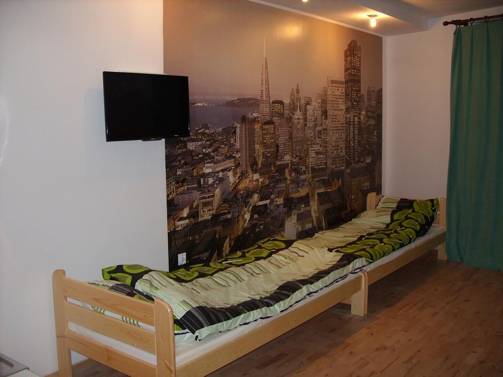Pokoje Typu Studio Sosnowiec Room photo