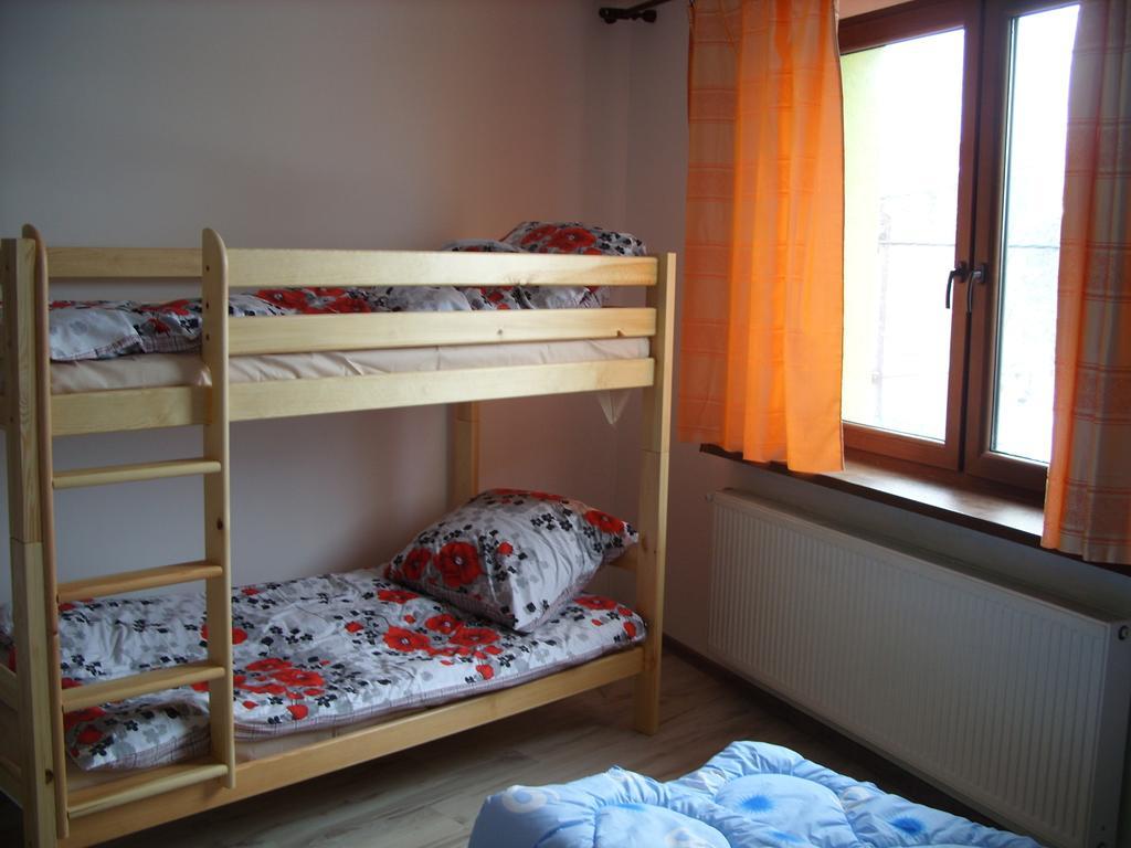 Pokoje Typu Studio Sosnowiec Room photo